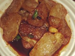 -绿茶餐厅(华联万柳店)