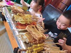 -年轮烧烤·羊蝎子·烤鱼(星湖街店)