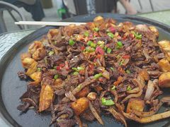 -老周炒拨拉(甘州总店)