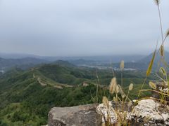 -蟠龙山长城景区
