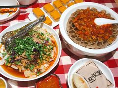 -西贝(东城万达广场店)
