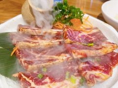 -釜山火炉韩式炭火烤肉(欧洲城店)