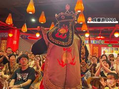 -盖碗儿梨园·变脸吐火·川剧(天府广场店)
