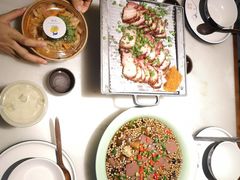 -绿茶餐厅(成都太古里店)