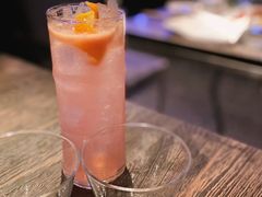 lychee&nbsp;ginger&nbsp;collins-唐茶苑(Soho)