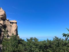 -崂山仰口游览区