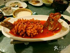 -小厨娘淮扬菜(清江苏宁广场店)