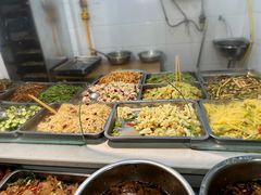 自助取餐区-明红蹄花(糍粑店街店)