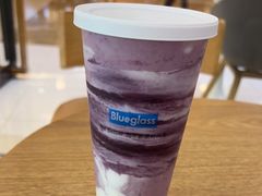 -Blueglass酸奶(财富购物中心店)