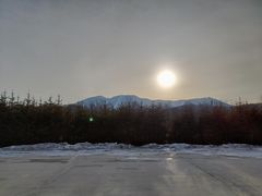 -亚布力新体委滑雪场