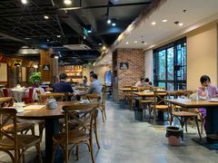 大堂-山水人家(九堡店)