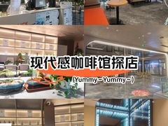 -Sips&Lick茶兰咖啡(五道口店)