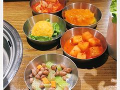 -·缸桶屋·韩式牛肋条自助烤肉(西湖D11店)