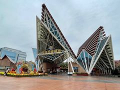 -南宁方特东盟神画