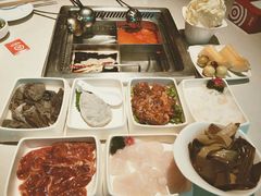 -海底捞火锅(泉城路店)