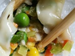 素五彩馄饨-吉祥馄饨(上海新上大店)