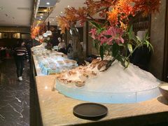 -半岛翡丽海鲜自助餐厅(观风亭店)