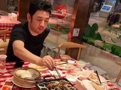 -西贝(武汉群星城店)