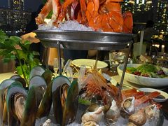 豪华海鲜大拼盘-Kathleen's Waitan 凯圣琳江景西餐厅(外滩店)