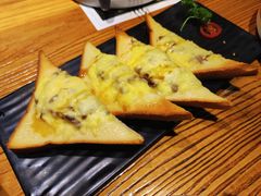 厚乳芝士吐司-通海俄式烧烤(下瓦房店)
