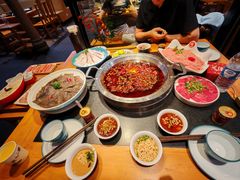 -一斗火锅·招财羊毛肚(泰吉滨江店)