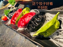 -湊湊火锅·茶憩(新中关购物中心店)