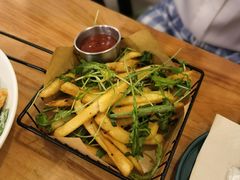 黑松露薯条-The Good Place好地方·Brunch·coffee(国贸店)
