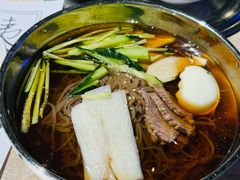 -郑阿姨的家·이모네·韩料&烤肉(武川路店)