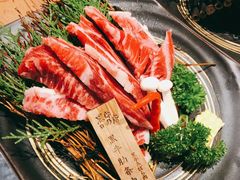 黑牛肋条-黑牛の店·和牛烧肉(合生汇店)