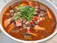 -食光慢宴·安吉土菜馆