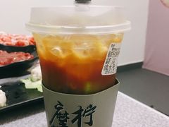 -摩柠手作茶室(国贸店)