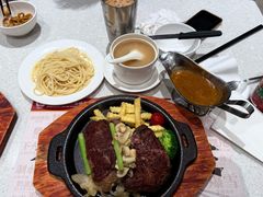 -香港新发烧腊茶餐厅(书城店)