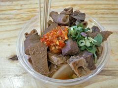 萝卜牛杂-牛腩腩