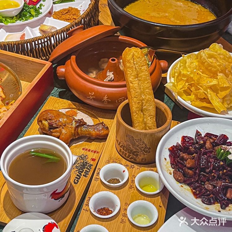 深圳探店| 打卡云南特色大救驾美食