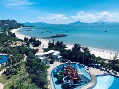 -金融街·金禧丽景海公园度假酒店