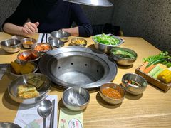 -姜虎东白丁烤肉(恒隆广场店)