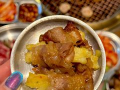 -一品诚记烤肉(大连柏威年购物中心店)