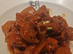 -刘胖子家常菜·蹄花焖藕(兴业店)