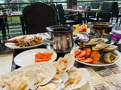 -宝亨达国际大酒店玫瑰金自助餐厅