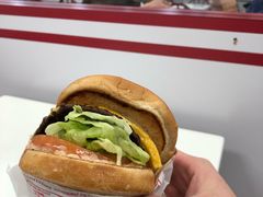 -In-N-Out Burger(LAX)