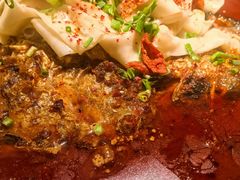-探鱼·鲜青椒爽麻烤鱼(朝阳悠唐广场店)