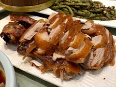 酥脆鸭皮-佳兰雅序融合菜(高新店)