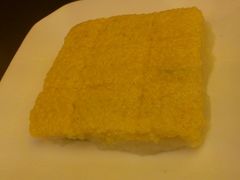 黄米凉糕小份-西贝(金桥店)