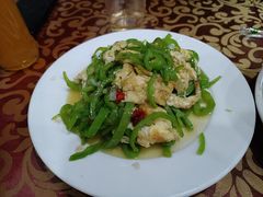 尖椒鸡蛋-清真尔卜餐厅(回民街店)