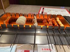 -丰茂烤串(钦州北路店)