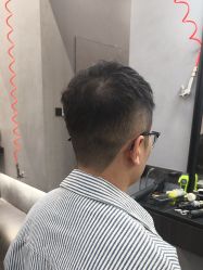 -老肖男士理发店