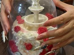 -玉见cake低糖蛋糕甜品台定制(河西店)