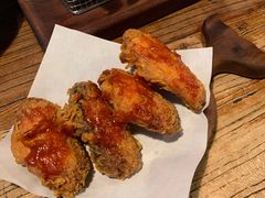 秘制辣酱鸡中翼-I HOLIC艾豪丽披萨(KKone店)