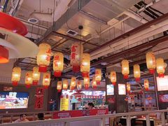 -李姑婆鲜切牛肉火锅自助(凤城二路店)