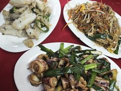 -蛇口康乐快餐鱼仔档(翠苑小区店)